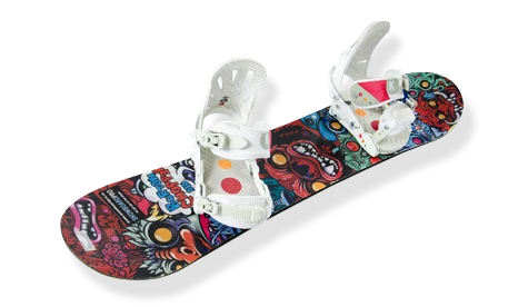 Sprzęt snowboardowy